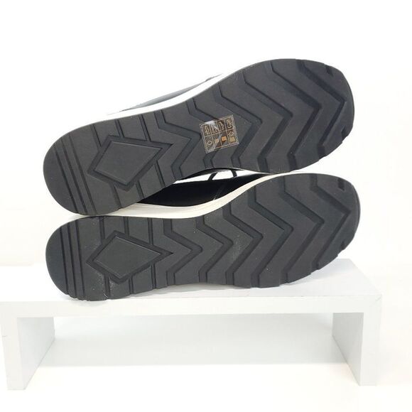 MICHAEL Michael Kors Stacy Trainer Lace Up Sneakers NWOB US 11 - Picture 11 of 13